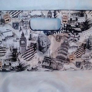 New Marylin Monroe Clutch purse